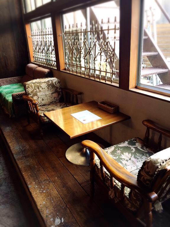Cafe&Hostel Sofarii Фудзи Экстерьер фото